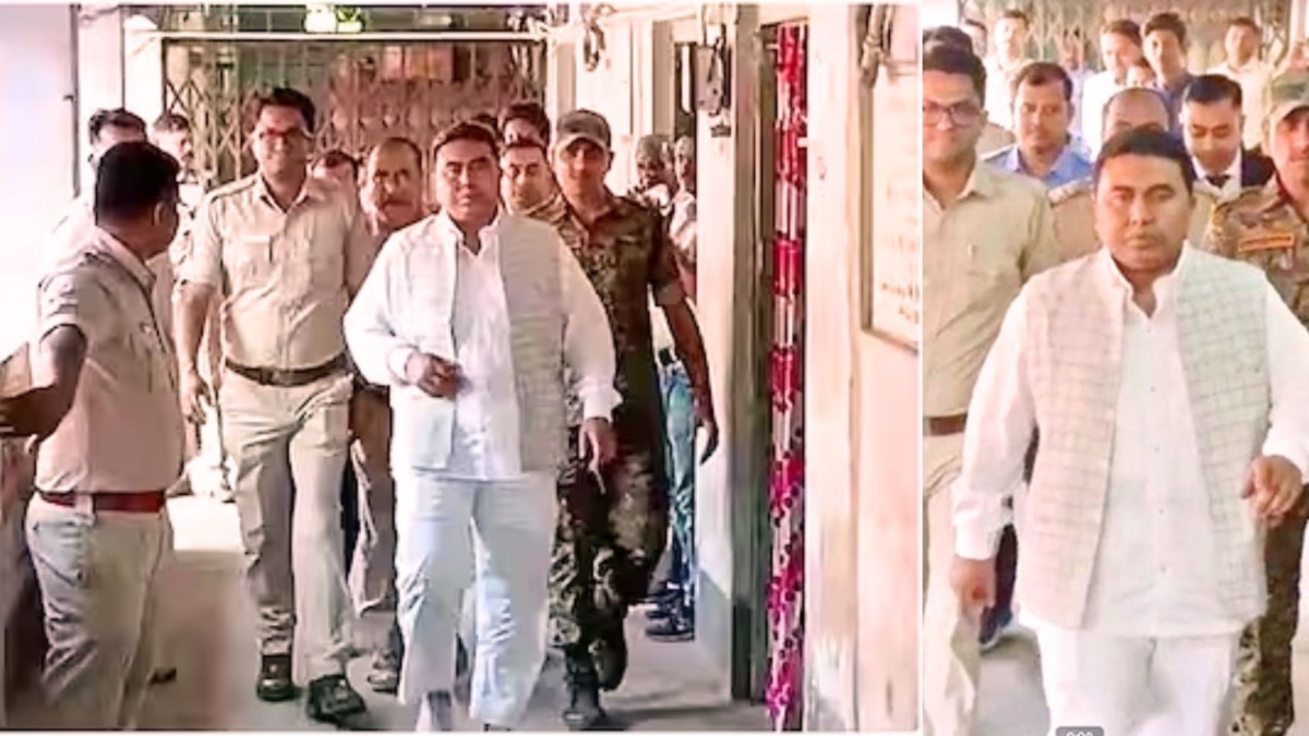 शेख ने CBI रिमांड में अपने को शाहजहां कहा, आइए जानते हैं क्यों आया पुलिसवालों को गुस्सा ?