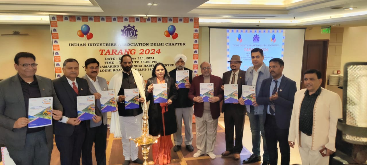 IIA प्रधानमंत्री मोदी के विकसित भारत के संकल्प को पूरा करने में महत्वपूर्ण भूमिका निभा रहा है: डॉ. संजय मयूख