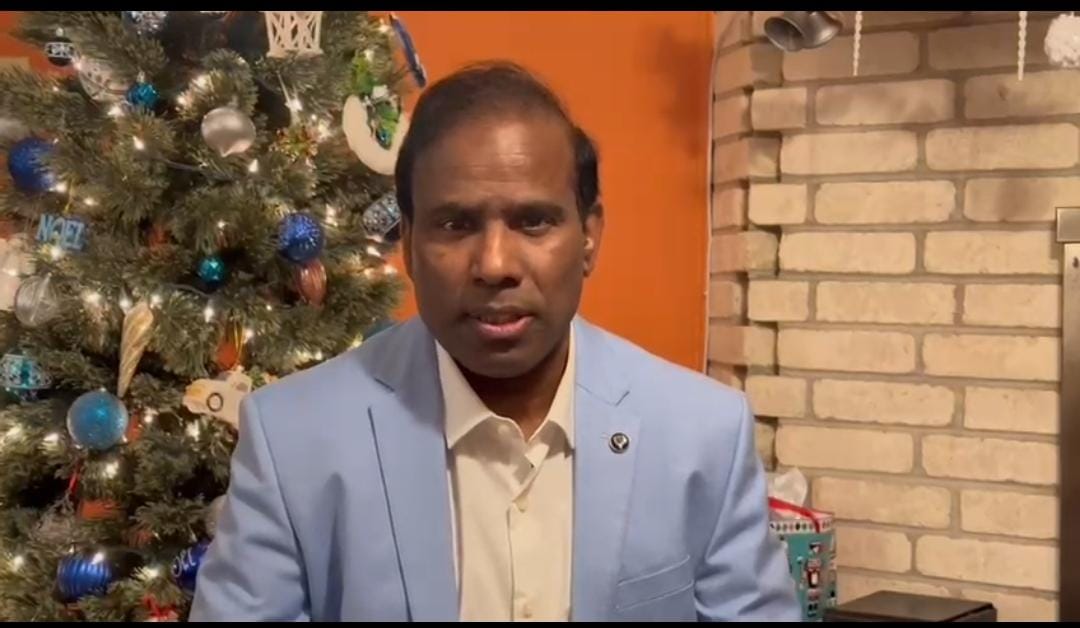 डॉ. के. ए. पॉल ने सच्ची क्रिसमस भावना की ओर लौटने का आह्वान किया, वैश्विक शांति और करुणा का दिया संदेश