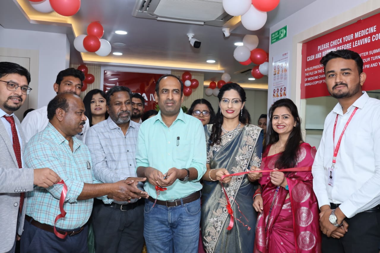 महाराष्ट्र में प्रजनन स्वास्थ्य सेवाओं का विस्तार: इंदिरा आईवीएफ ने बुलढाणा में शुरू किया 29वां अत्याधुनिक केंद्र