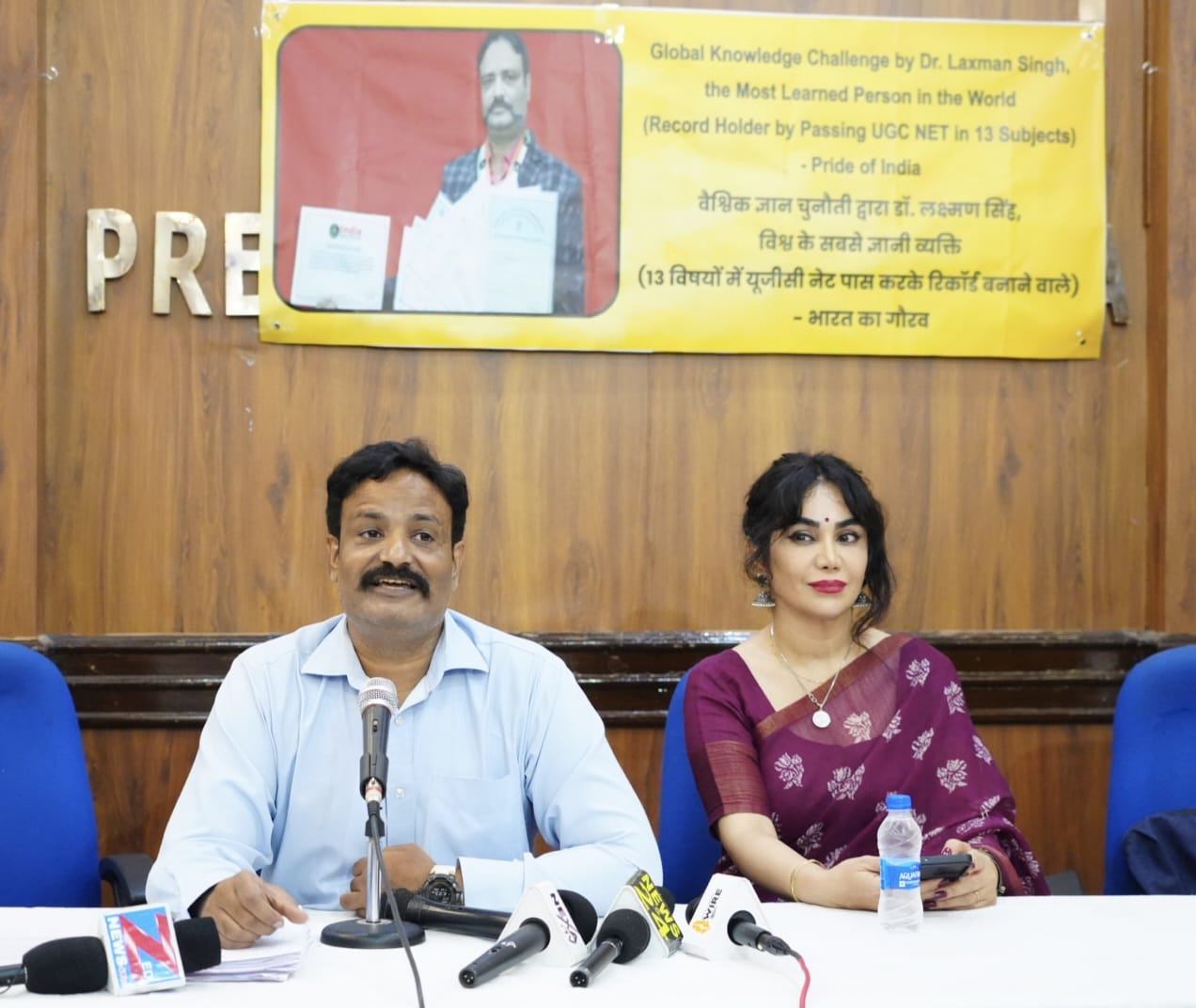 UGC-NET में 13 बार सफलता, वो भी बिना कोचिंग: डॉ. लक्ष्मण की असाधारण दास्तान