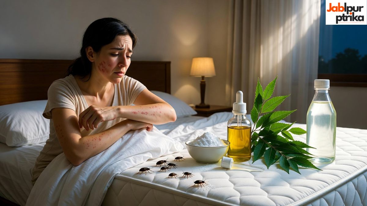 Home Remedies: गद्दे में पनपते खटमल? अपनाएं घरेलू नुस्खे और पाएं राहत