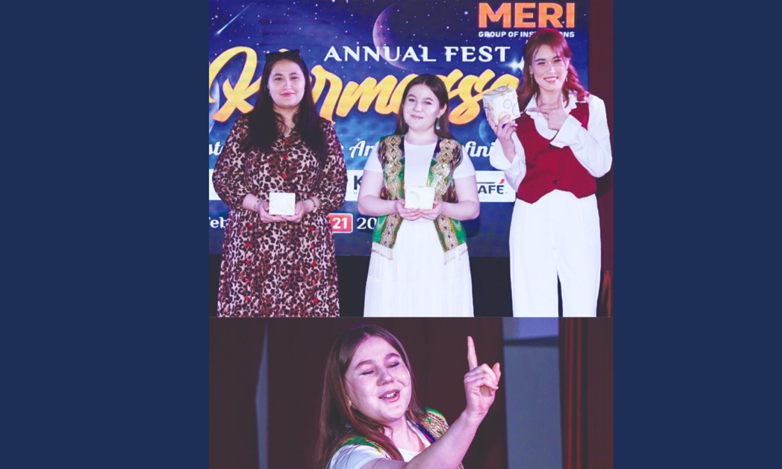 एमईआरआई में उज़्बेक छात्रों का स्वागत, छात्र विनिमय कार्यक्रम से मजबूत हुए शैक्षणिक संबंध