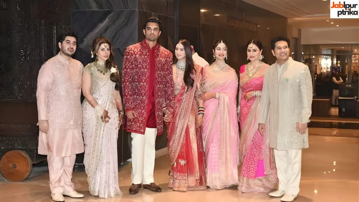 अर्जुन तेंदुलकर की शादी: क्रिकेट विरासत और नई पीढ़ी की सोच का अनोखा संगम