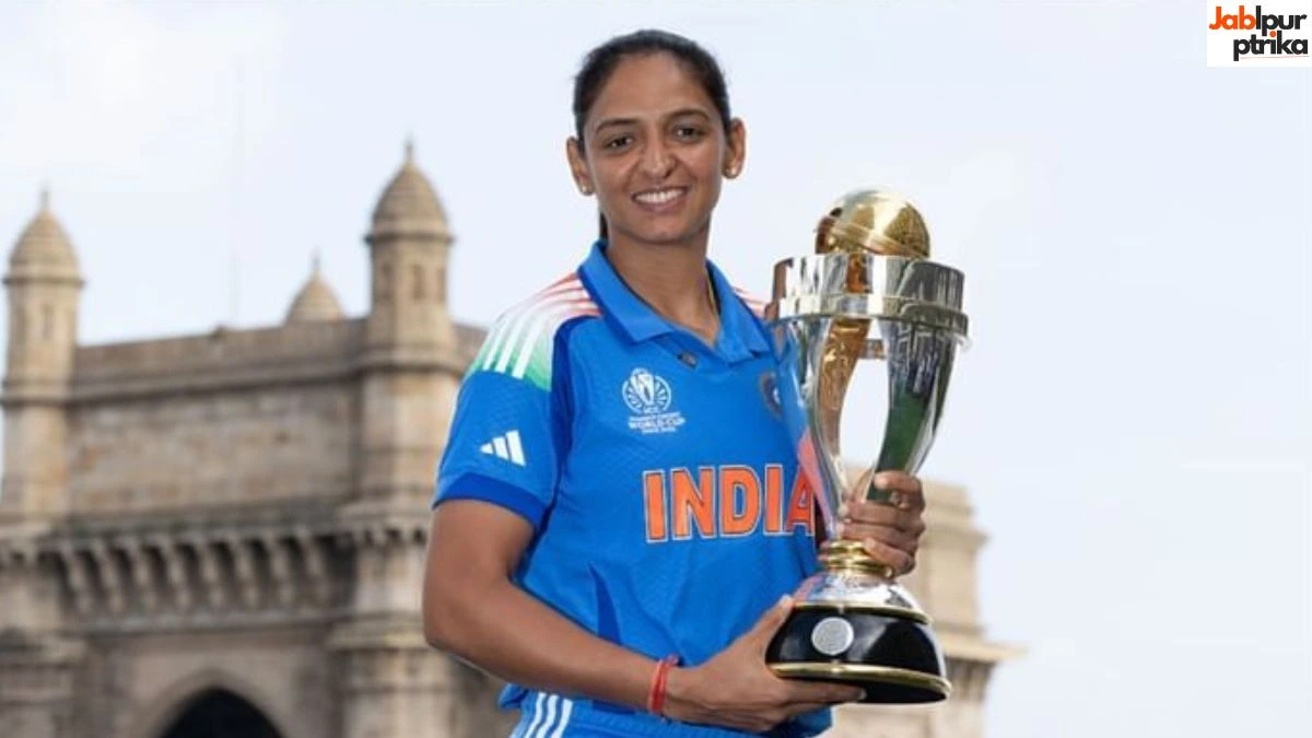 Harmanpreet Kaur: वर्ल्ड कप जीत से लॉरियस नॉमिनेशन तक सफर