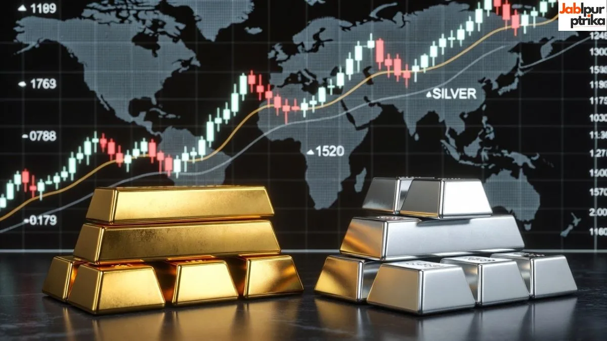 Silver-Gold Rate: बढ़ते तनाव के बीच जानें सोने और चांदी के रेट