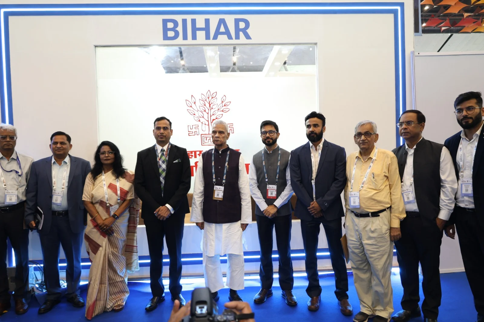 भारत इलेक्ट्रिसिटी समिट में बिहार का विजन और निवेश क्षमता प्रदर्शित, मंत्री ने किया उद्घाटन