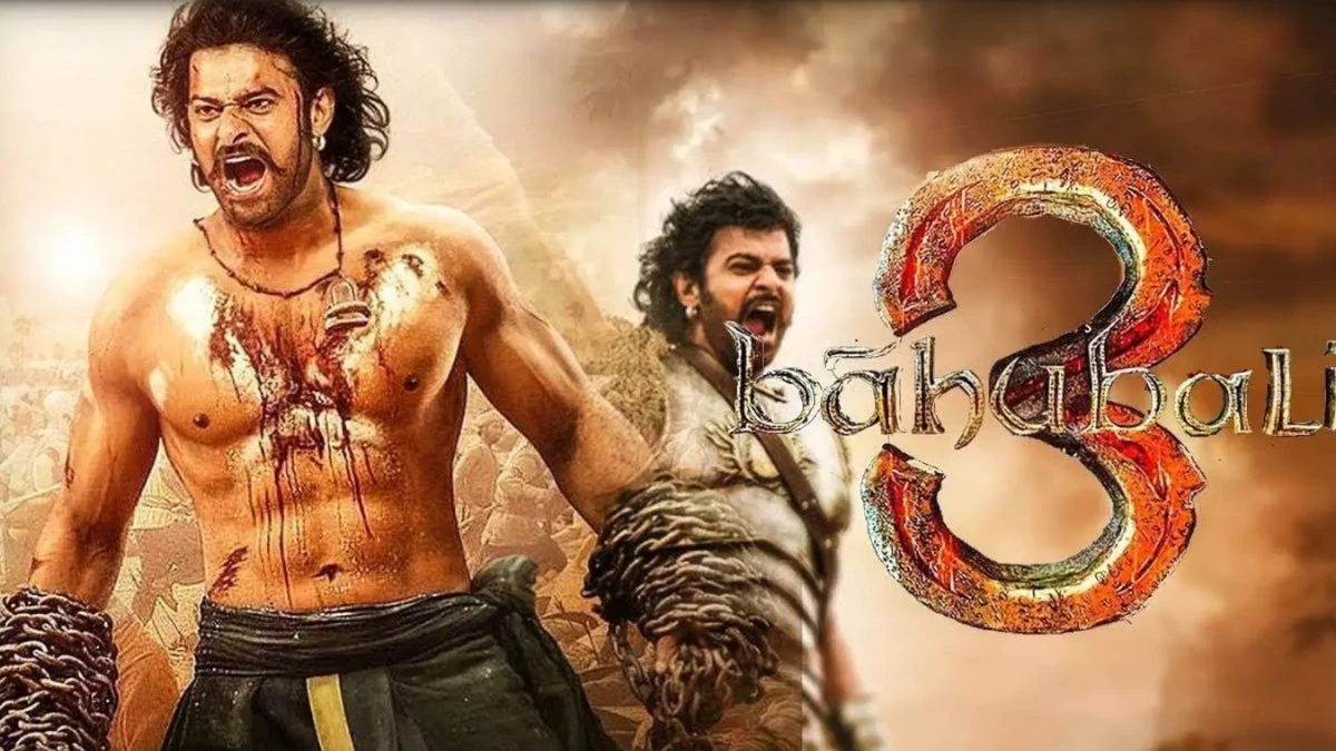 Baahubali 3 क्या लौटेगी महिष्मती की सबसे बड़ी गाथा तीसरे पार्ट को लेकर क्यों बढ़ रही हैं उम्मीदें