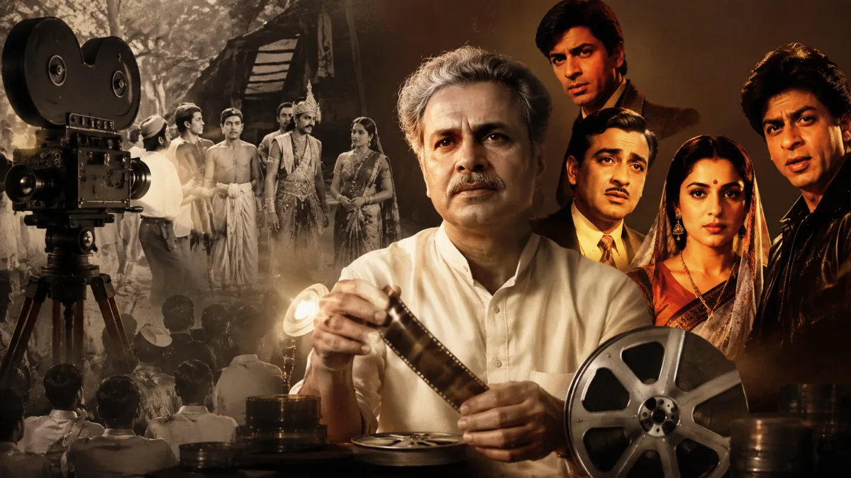 Bollywood की शुरुआत कैसे हुई जानिए पहले अभिनेता-अभिनेत्री कौन
