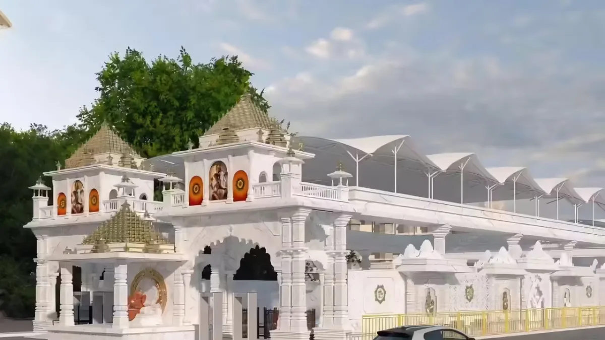 Siddhivinayak Temple Corridor महाकाल लोक से प्रेरित होगा नया प्रोजेक्ट, श्रद्धालुओं को मिलेगी बेहतर सुविधाएं