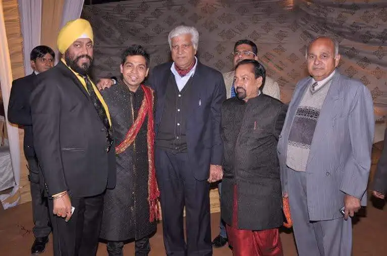 गुरु साहिब के आशीर्वाद से सरदार गुरचरण सिंह राजू के जन्मोत्सव पर प्रीत विहार में आयोजित हुआ विशाल कीर्तन समागम