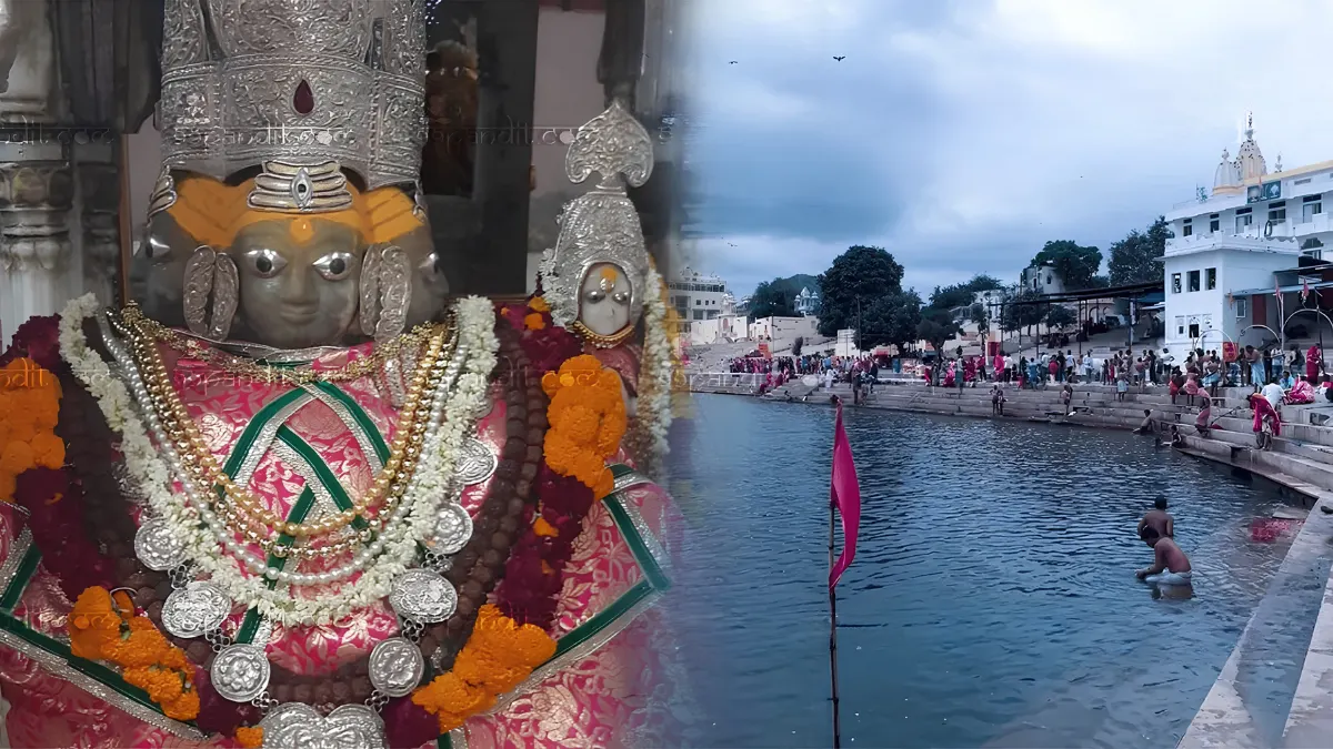ऐसे कौन से भगवान है जिनका पूरे भारत में सिर्फ एक प्रमुख मंदिर है जानिए पुष्कर के इस मंदिर का रहस्य