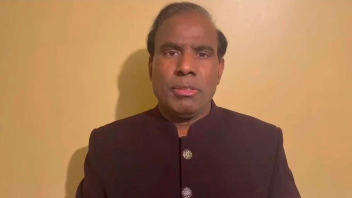 दानम नागेंद्र की सदस्यता रद्द होने पर डॉ. के. ए. पॉल का बयान, अन्य 9 विधायकों की जांच की मांग