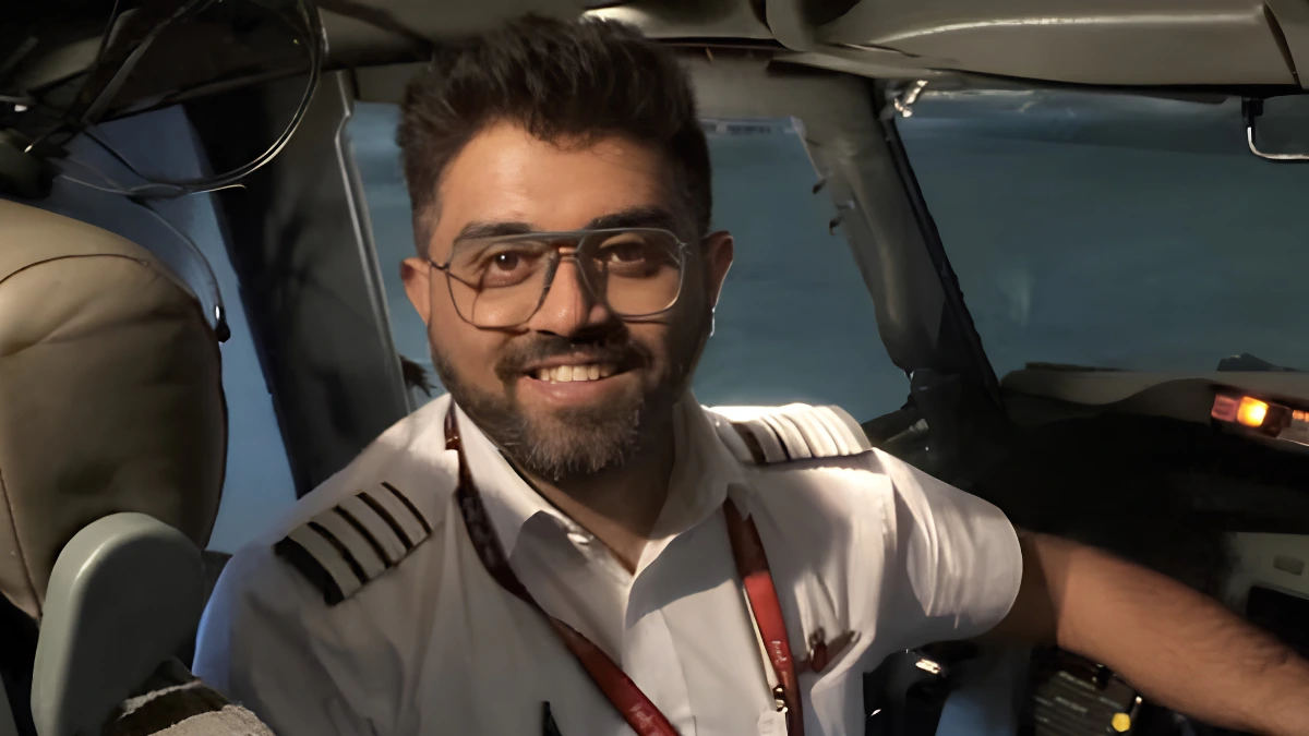 कौन हैं Smit Machchhar ? Flydubai Flight FZ1073 के भारतीय पायलट की कहानी