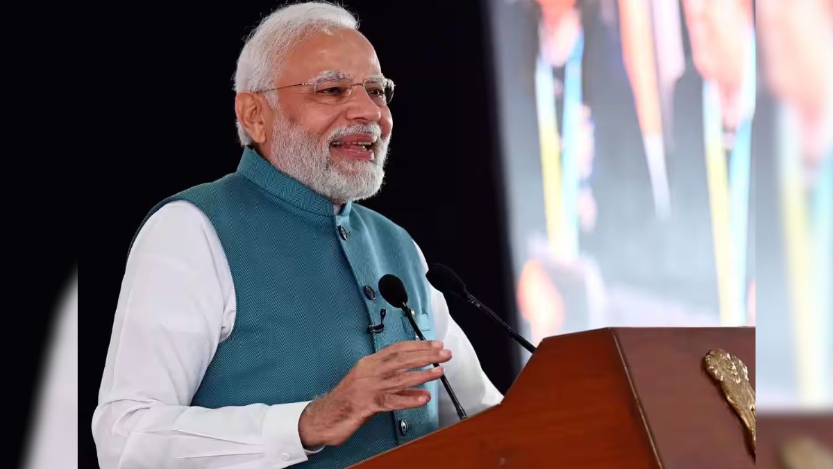 PM मोदी ने किया द्वारका एक्सप्रेसवे का उद्घाटन: विकास की ओर बढ़ता कदम