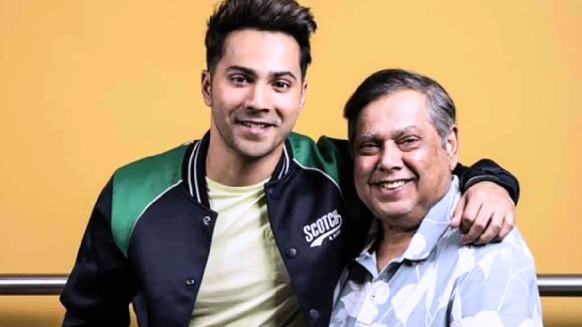 क्या वरुण धवन के करियर को सहारा दे पाएगा उनके पिता डेविड धवन का 90s वाला फॉर्मूला?