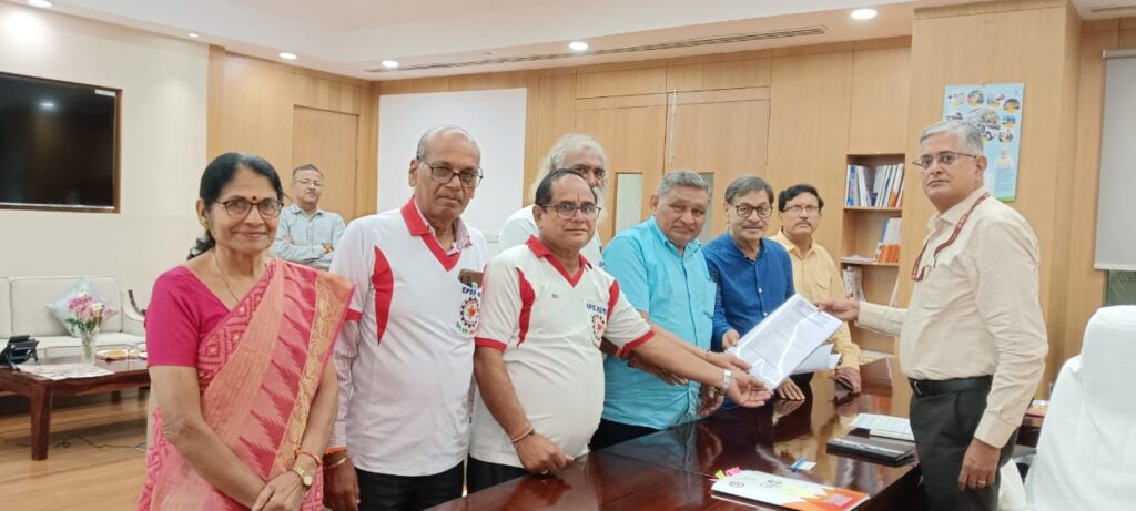 ईपीएस-95 पेंशन मुद्दे पर ईपीएफओ