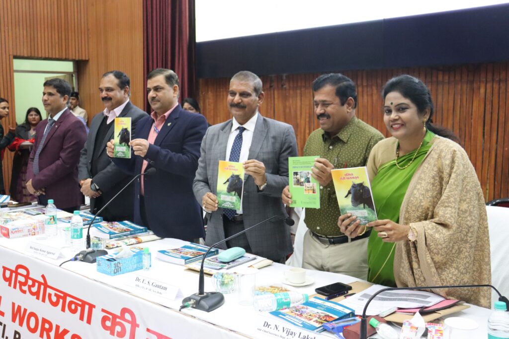 विकसित भारत में कृषि विज्ञान केन्द्रों की अहम भूमिका: आईसीएआर उप महानिदेशक