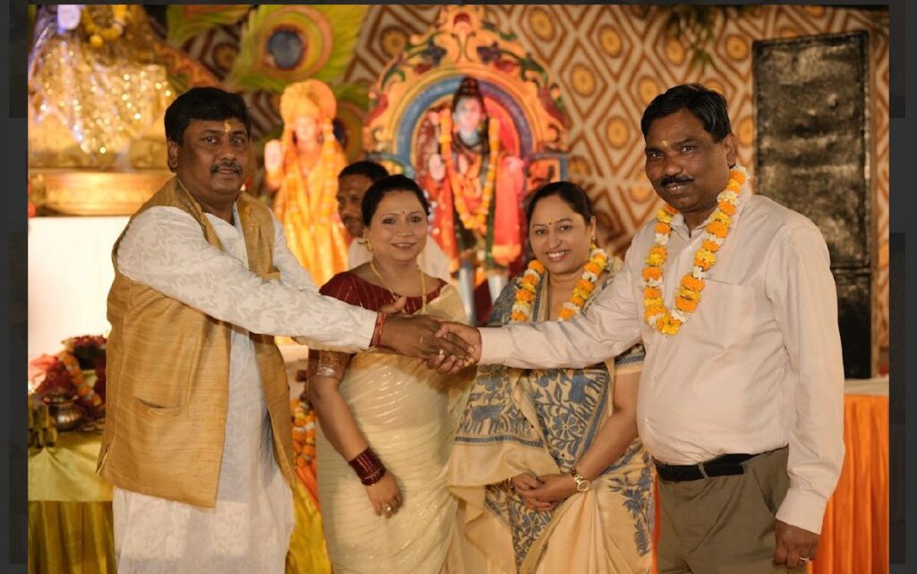 राम नवमी पर भव्य सांस्कृतिक कार्यक्रम का आयोजन