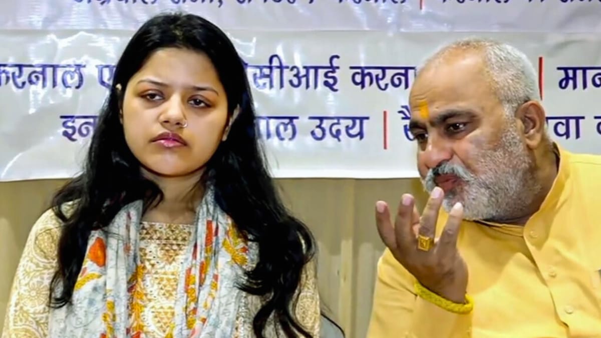 शहीद की पत्नी ने दिया प्रेम और एकता का संदेश – नफ़रत नहीं, हमें शांति चाहिए