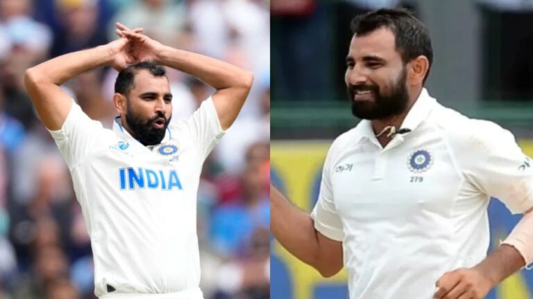 Mohammed Shami का करियर दांव पर? BCCI ने दिखाई सख्ती, खिलाड़ी बोले – "तैयार हूं"