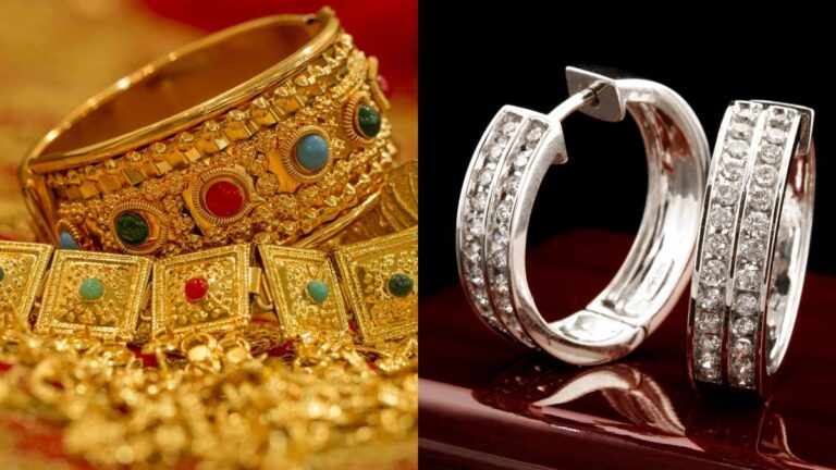 त्योहारों से पहले महंगा हुआ Gold और Silver – जानिए आज के रेट