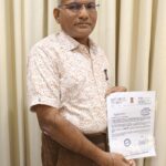 पीपल फ़ोरम ऑफ़ इंडिया ने श्री राज कुमार शर्मा को पंजाब राज्य अध्यक्ष नियुक्त किया