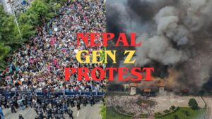 Nepal Protest: पूर्व पीएम की पत्नी राज्यलक्ष्मी चित्रकार की मौत, देशभर में आक्रोश