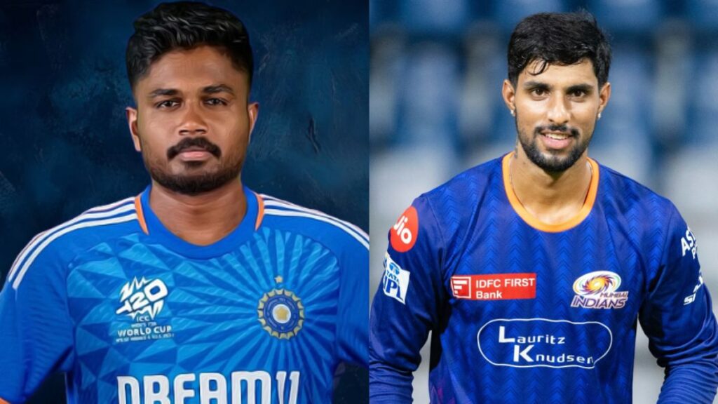 Sanju Samson vs Tilak Varma: Asia Cup 2025 से पहले Kaif ने चुना किसे मिलना चाहिए No.3 का स्थान
