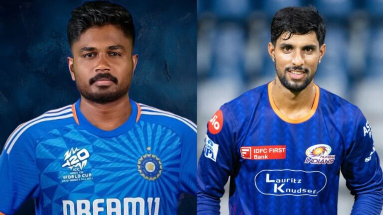 Sanju Samson vs Tilak Varma: Asia Cup 2025 से पहले Kaif ने चुना किसे मिलना चाहिए No.3 का स्थान