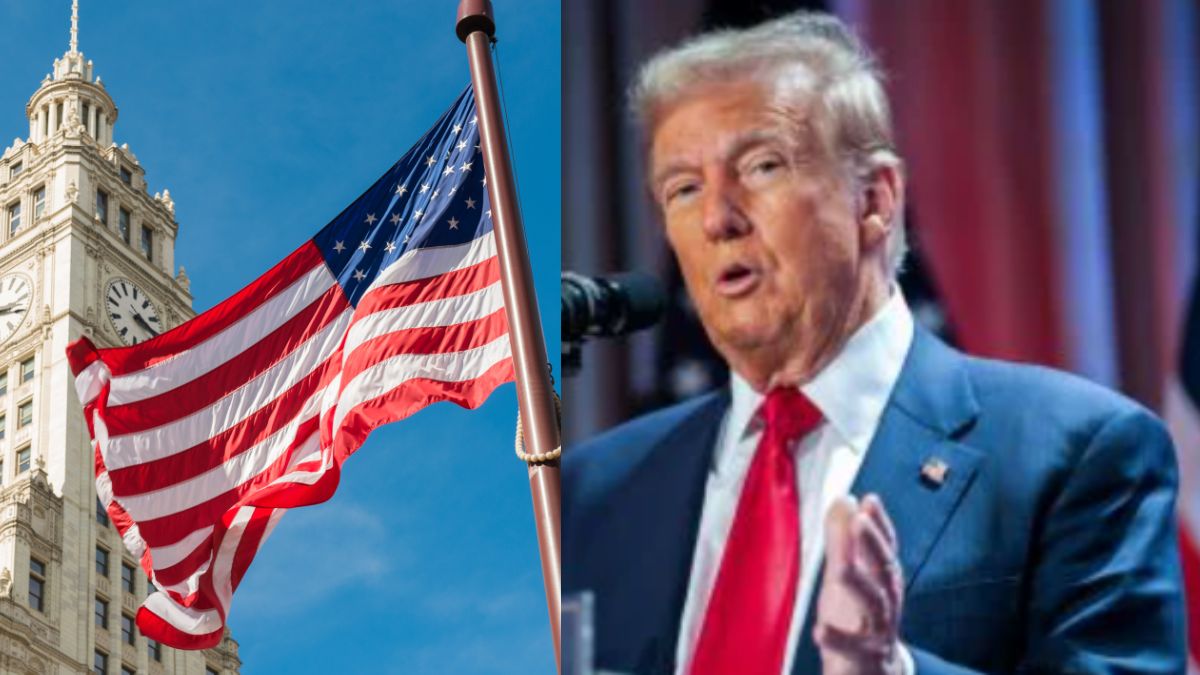 Donald Trump ने स्वास्थ्य संबंधी अटकलों को नकारा, टैरिफ और 15 ट्रिलियन डॉलर निवेश पर दिया बयान