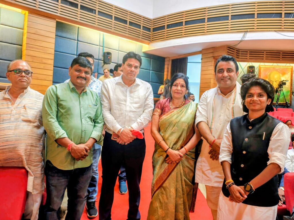 अटल फाउंडेशन ने नई राष्ट्रीय टीम का गठन कर संगठनात्मक मिशन को दी नई दिशा