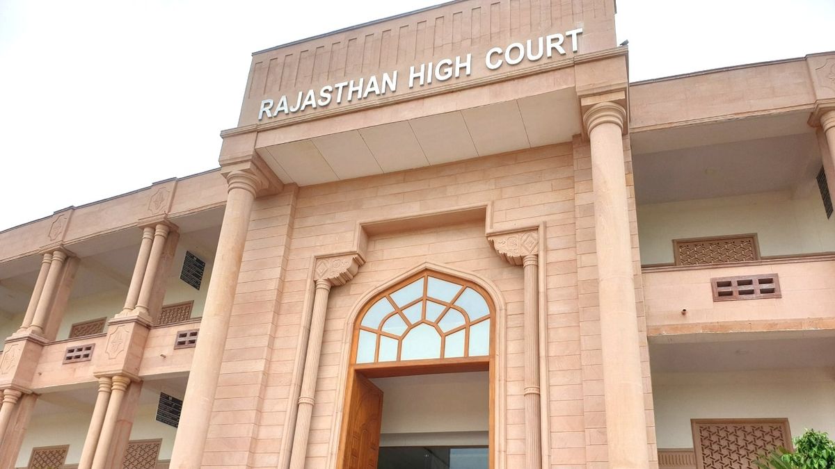 धमकियों के बीच मिली राहत ,राजस्थान HC ने बालिग कपल के लिव-इन को मान्यता दी