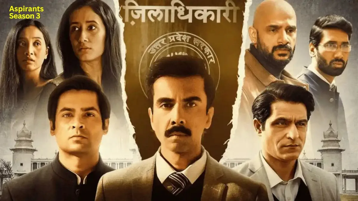 Aspirants Season 3 Review: UPSC के सपनों और दोस्ती की कहानी ने फिर जीता दिल,