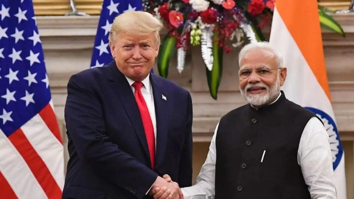 ट्रंप ने की पीएम मोदी की तारीफ: ‘काम पूरा करने वाले नेता’ कहकर जताया भरोसा
