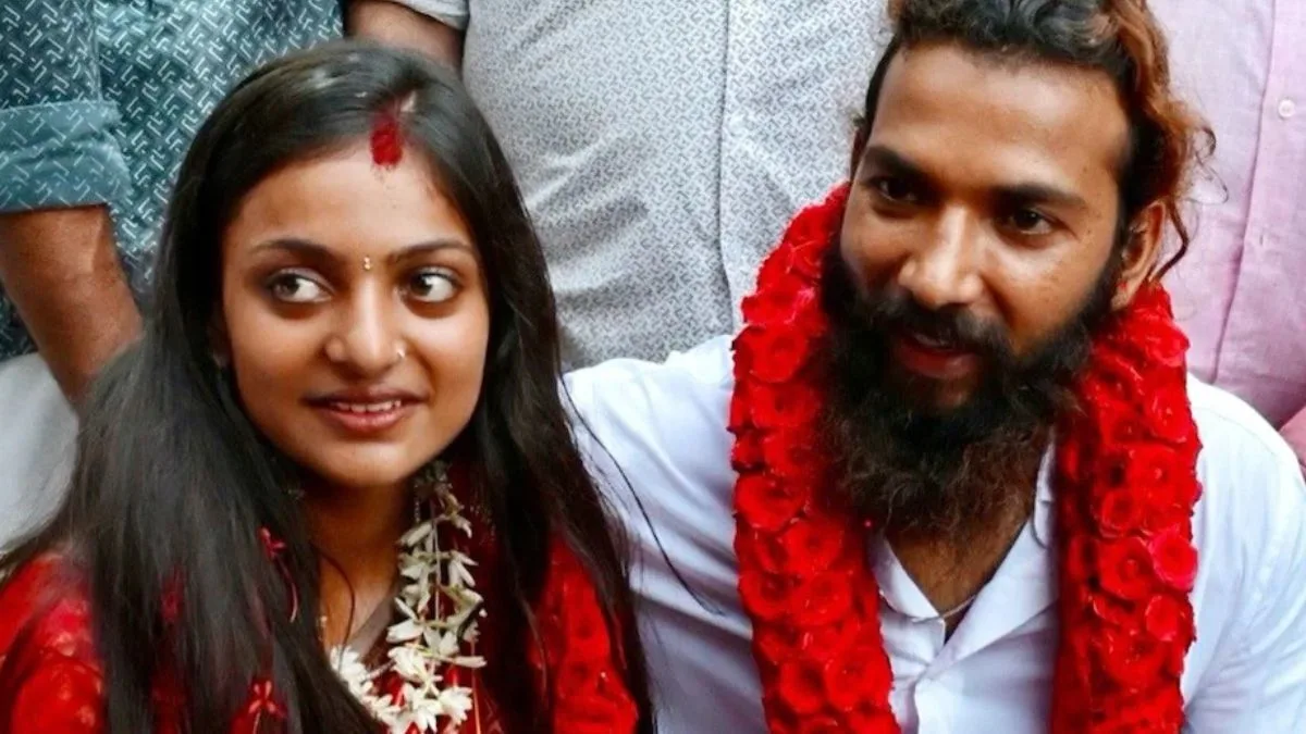 मोनालिसा ने फरमान से की शादी, परिवार के विरोध के बाद शुरू हुई बहस