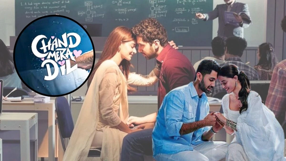 Chand Mera Dil Teaser: अनन्या-लक्ष्य की रोमांस झलक