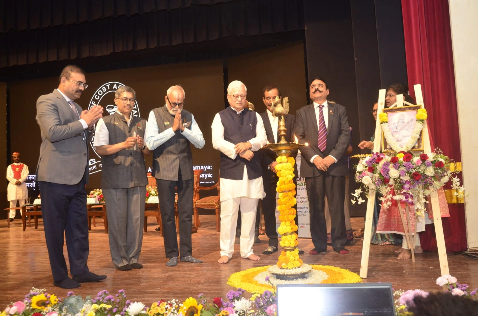 ‘विकसित भारत’ के लिए कॉस्ट ऑडिट जरूरी, लागत दक्षता से बनेगी मजबूत अर्थव्यवस्था: महाराष्ट्र राज्यपाल