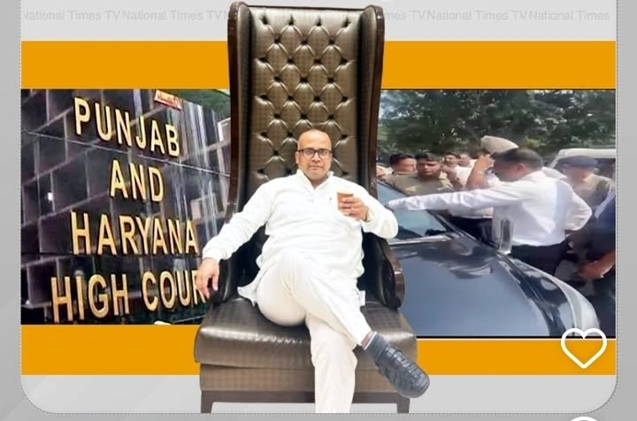 नवनीत चतुर्वेदी बोले, राजिंदर गुप्ता भी AAP छोड़ भाजपा में जाने को हैं तैयार