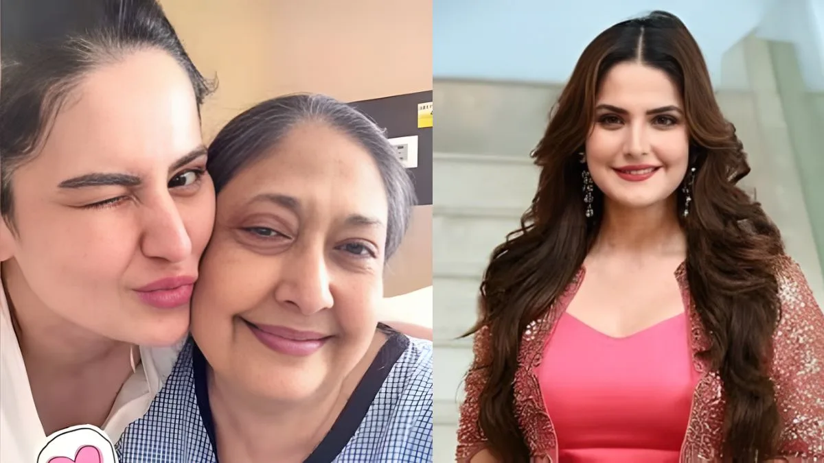 Zarine Khan की मां परवीन खान का निधन, परिवार पर छाया गहरा शोक