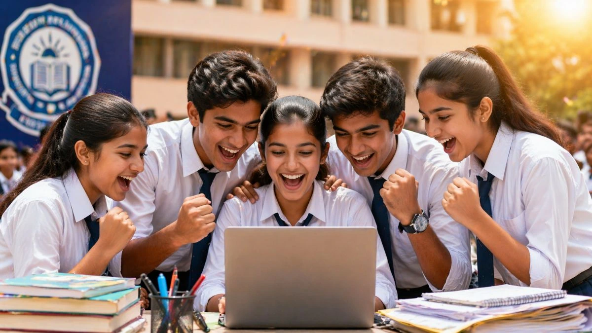 जल्द ही जारी होने वाला है सीबीएसई 10वीं रिजल्ट 2026