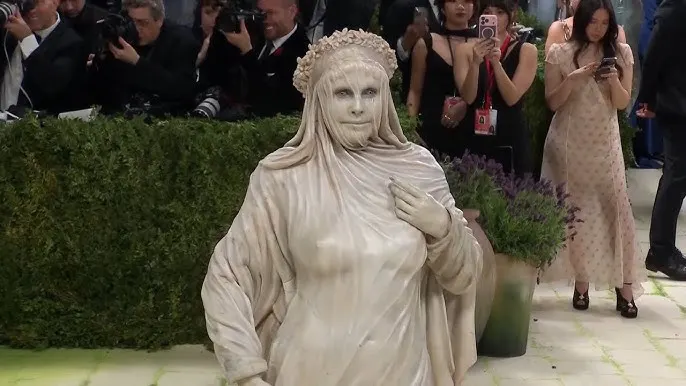 Heidi Klum viral look 2026