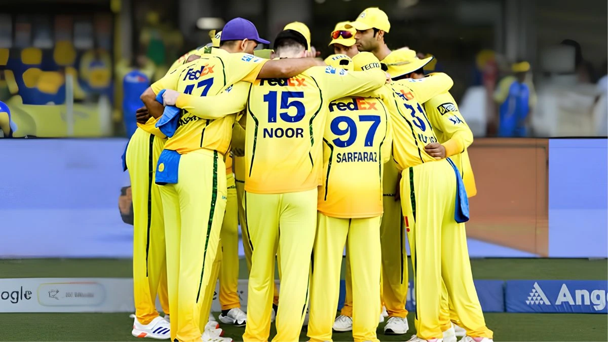 IPL 2026 में क्या चेन्नई सुपर किंग्स प्लेऑफ में पहुँच पाएंगे CSK का करो या मरो रोडमै