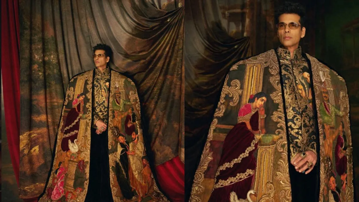 Met Gala 2026 में Karan Johar का अलग अंदाज़
