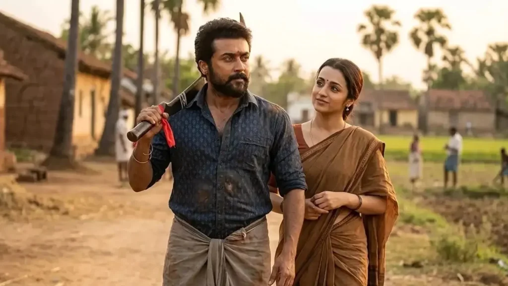 Karuppu Movie Collection