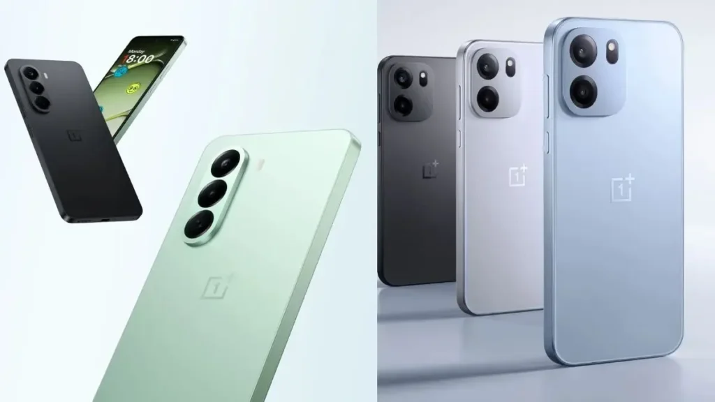 OnePlus Nord CE6 launched in India