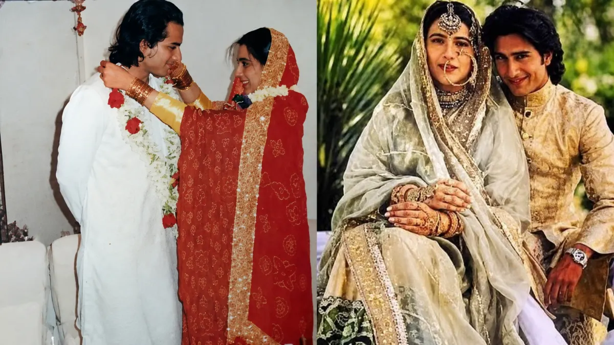 Saif Ali Khan ने क्यों कहा- “Amrita Singh से शादी छिपाने की सलाह मेरी जिंदगी की सबसे खराब सलाह थी?