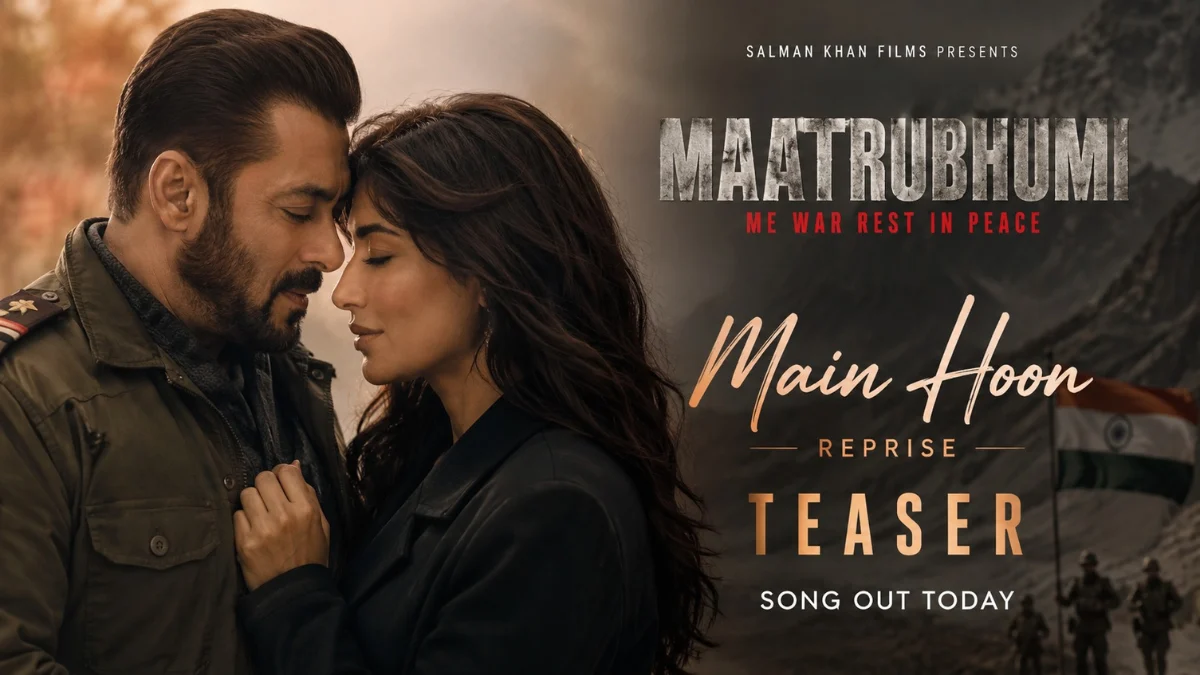 ईद पर Salman Khan का ‘मैं हूँ’ रीप्राइज गिफ्ट, फैंस खुश