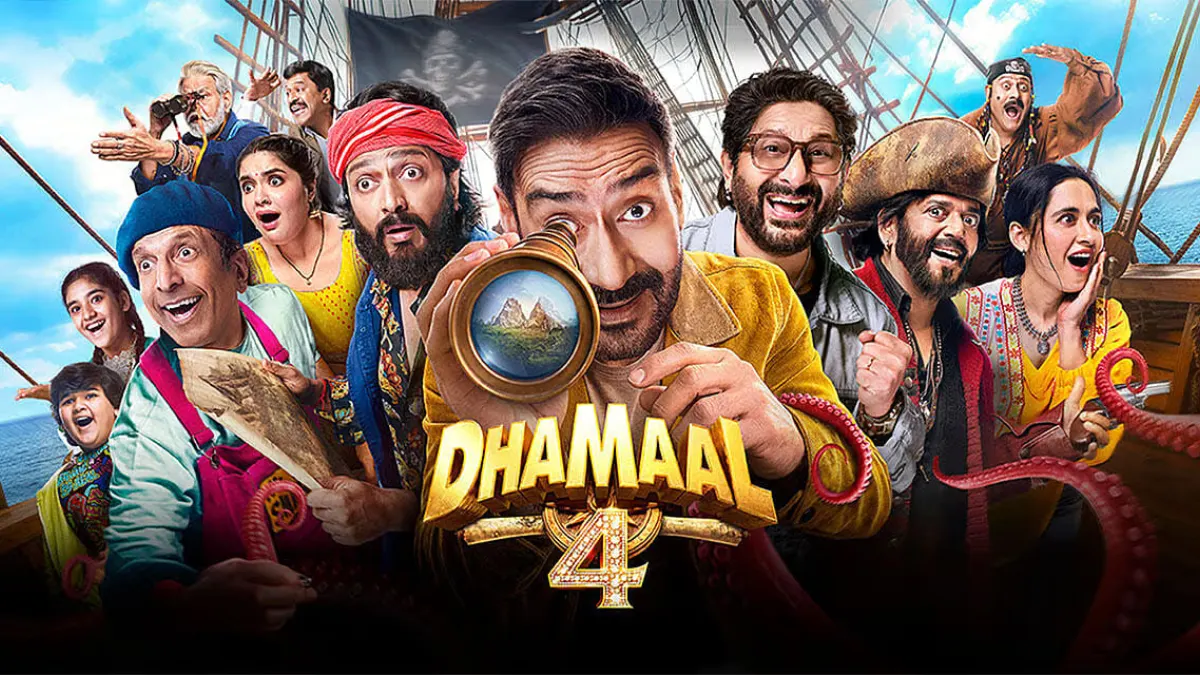 Dhamaal 4 में क्या है ‘Treasure of Life’? कॉमेडी के पीछे छिपा हो सकता है बड़ा ट्विस्ट