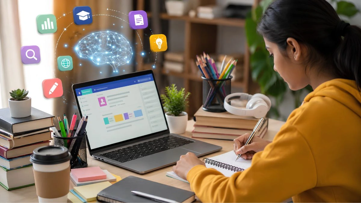 Digital tool और shortcut keys जानिए कैसे बना रही है पढ़ाई को आसान